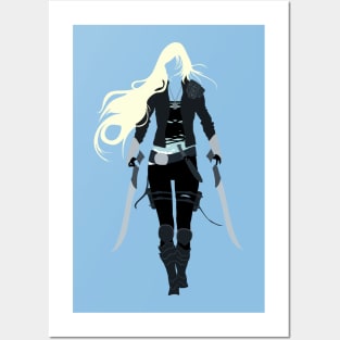 Celaena Sardothien | Throne of Glass Posters and Art